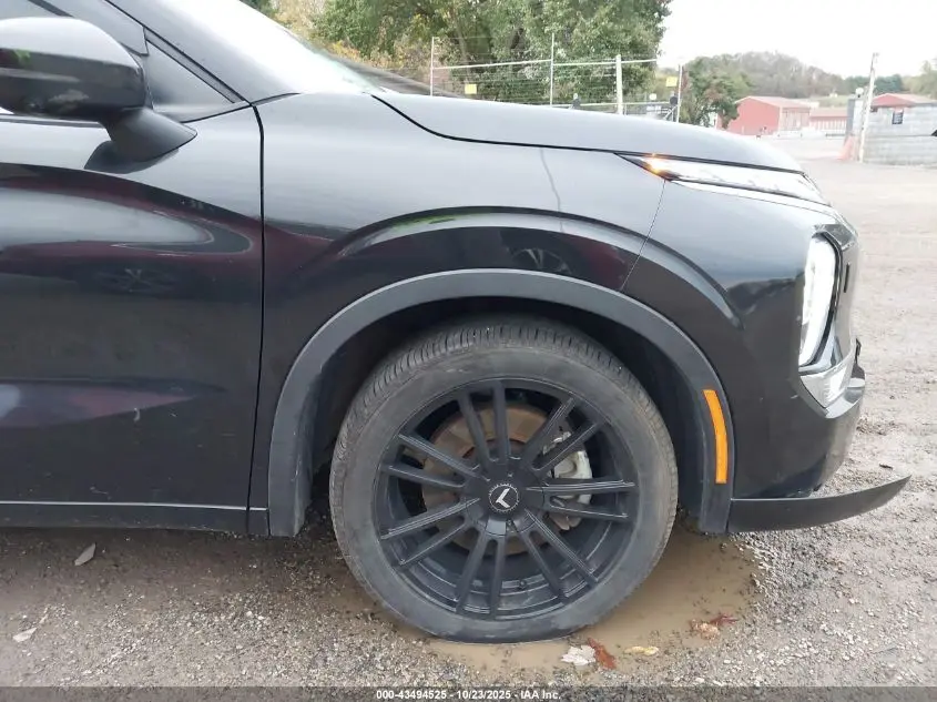 2022 MITSUBISHI OUTLANDER SEL SPECIAL EDITION S-AWC