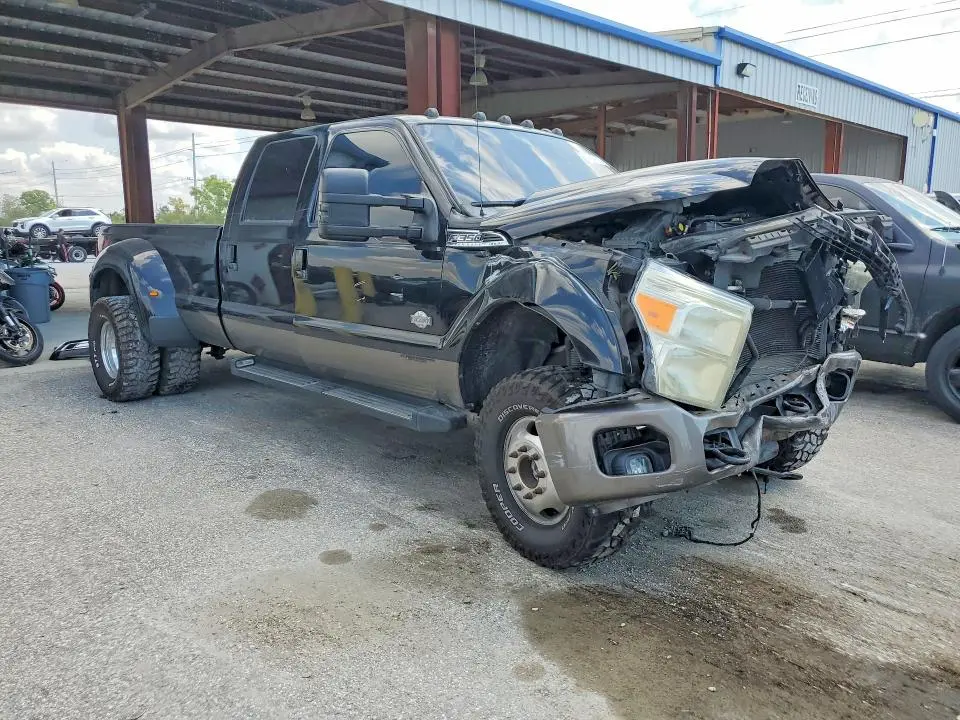 2016 FORD F350 SUPER DUTY  