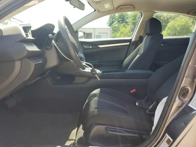 2017 HONDA CIVIC LX  