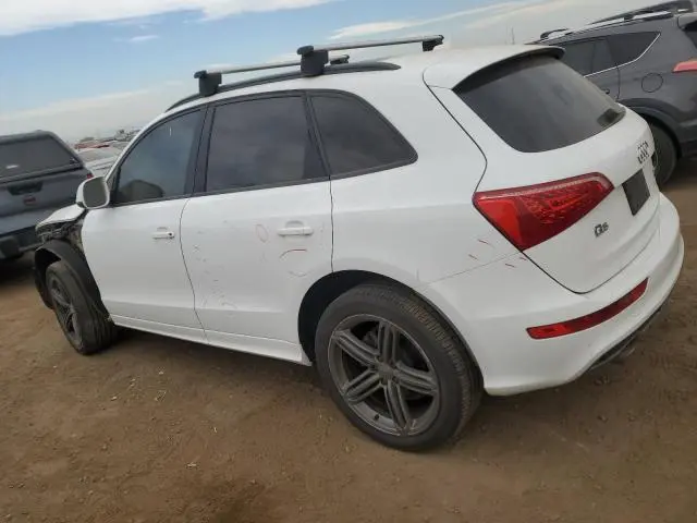 2012 AUDI Q5 PRESTIGE  