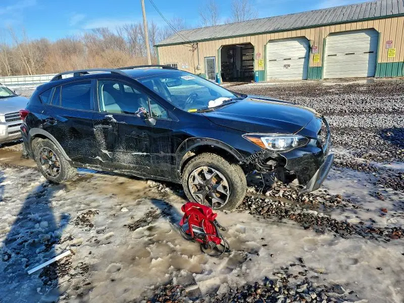 2018 SUBARU CROSSTREK PREMIUM  