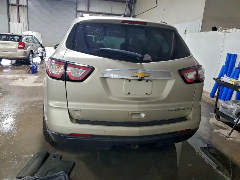 2013 CHEVROLET TRAVERSE LT  