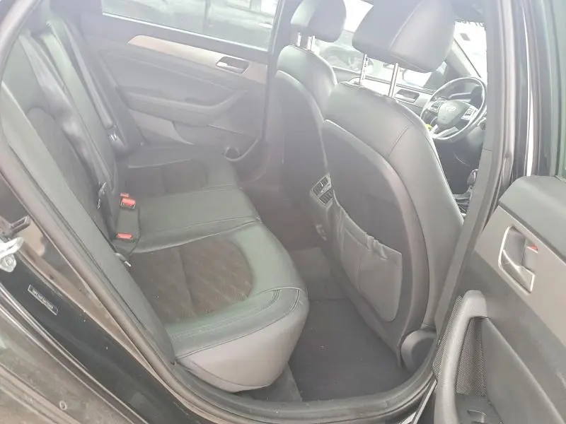 2018 HYUNDAI SONATA SPORT+  