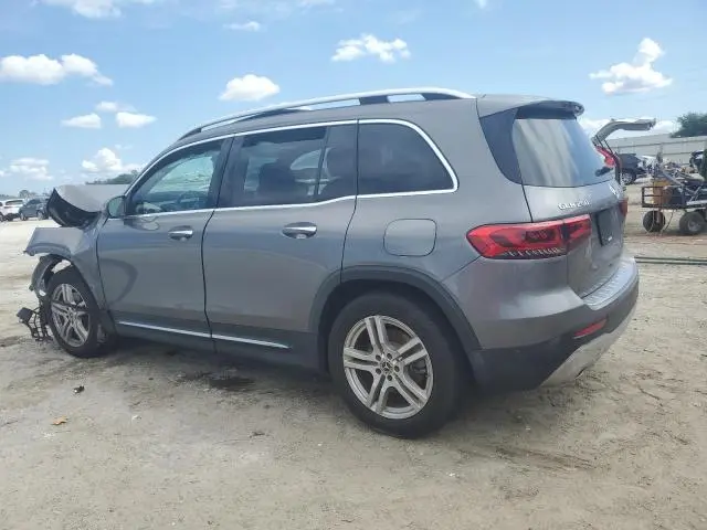 2022 MERCEDES-BENZ GLB 250  
