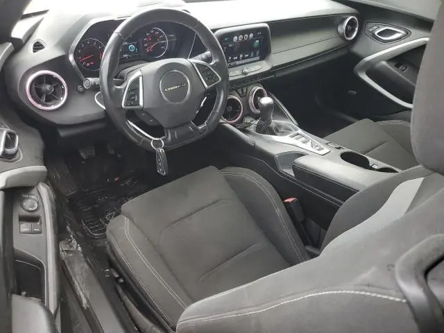 2016 CHEVROLET CAMARO LT