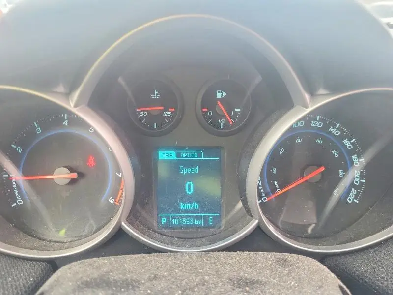2014 CHEVROLET CRUZE LT  