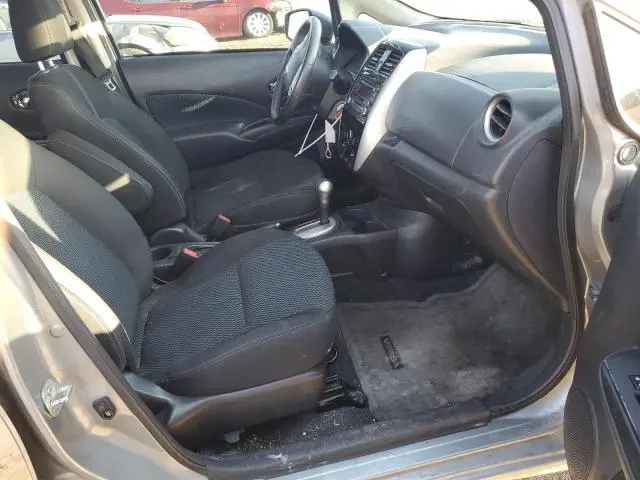 2015 NISSAN VERSA NOTE S  
