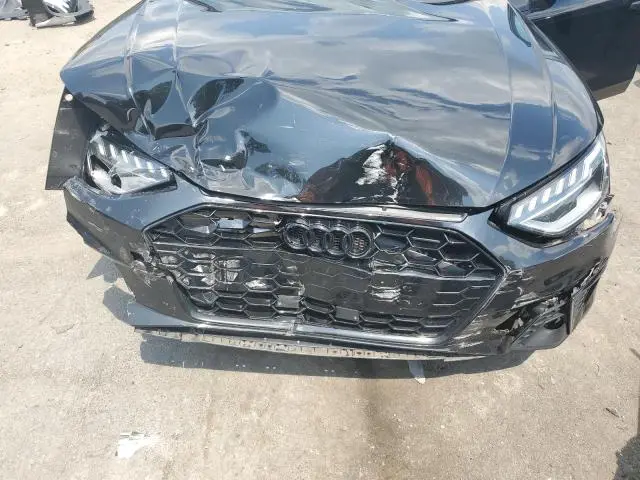2023 AUDI A4 PREMIUM PLUS 45  