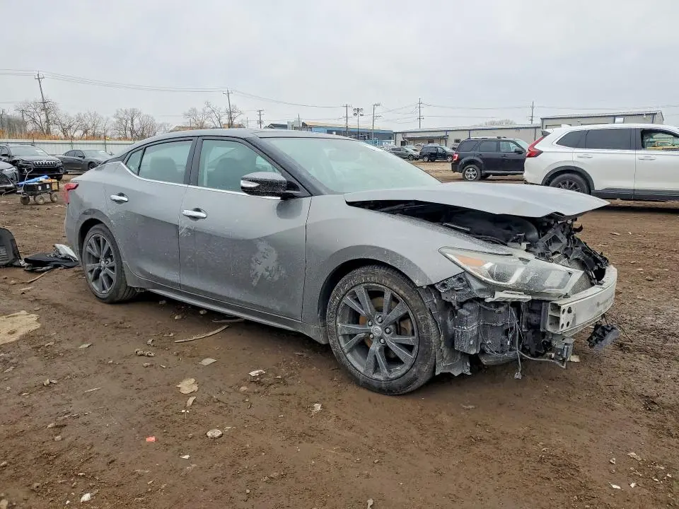 2016 NISSAN MAXIMA 3.5 SL  