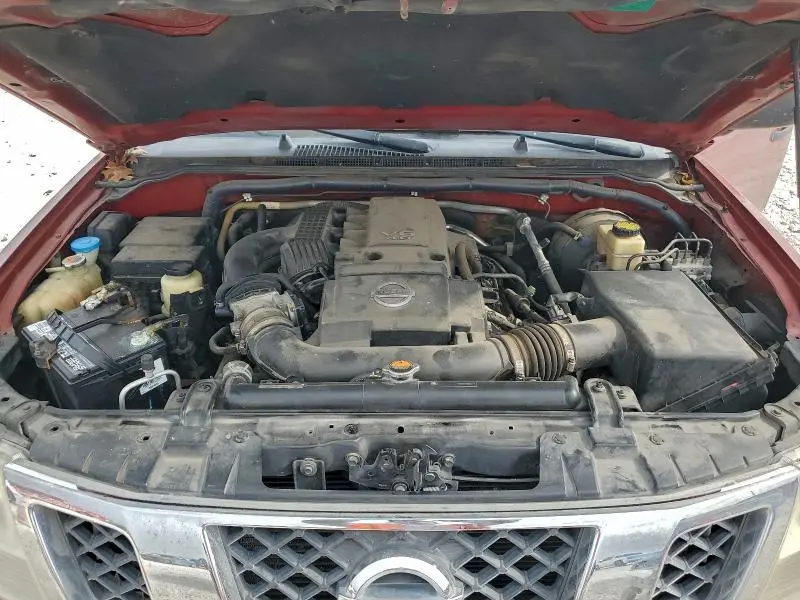 2016 NISSAN FRONTIER S  