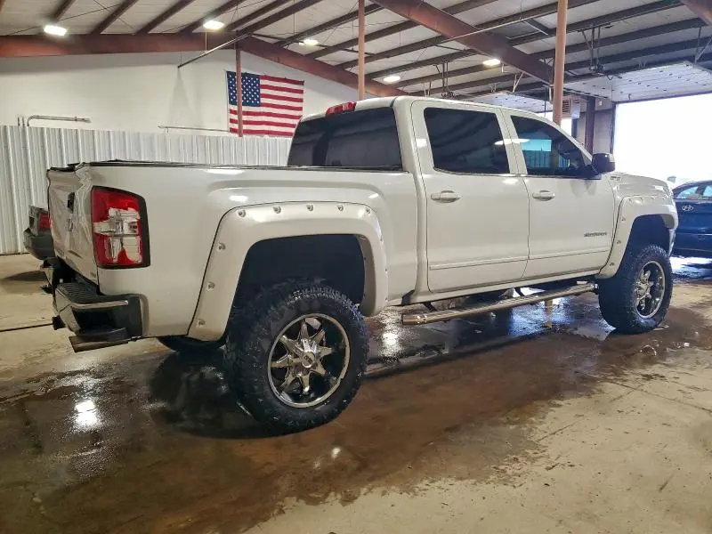 2016 GMC SIERRA K1500 SLE  