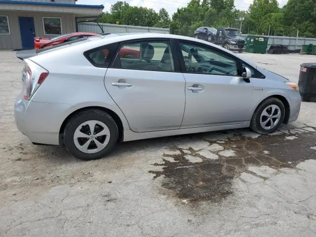 2014 TOYOTA PRIUS   