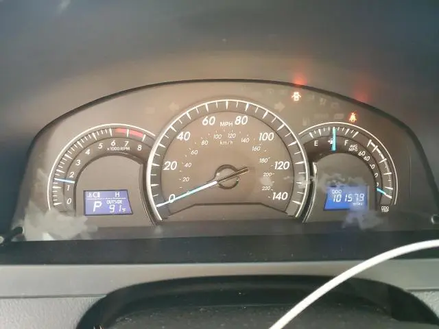 2014 TOYOTA CAMRY L