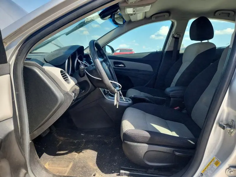 2012 CHEVROLET CRUZE LS  