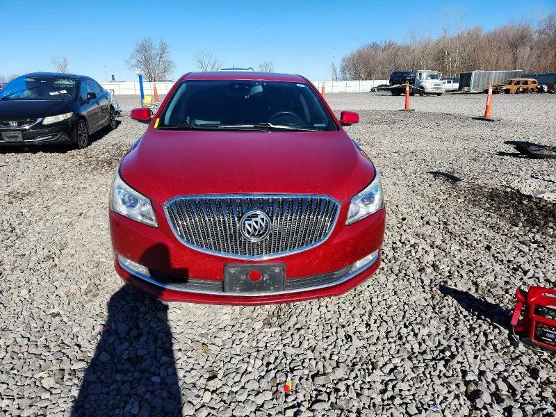 2014 BUICK LACROSSE PREMIUM  