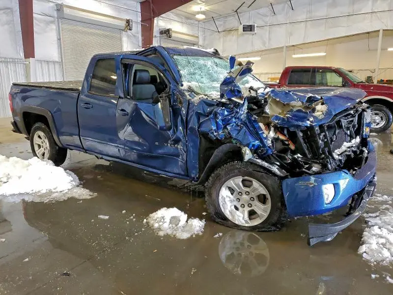 2016 CHEVROLET SILVERADO K1500 LT  