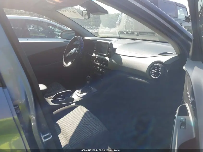 2019 HYUNDAI KONA SEL