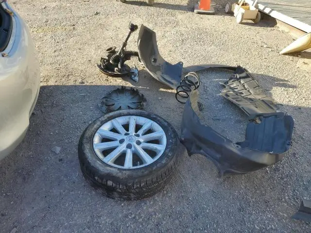 2014 TOYOTA CAMRY SE  