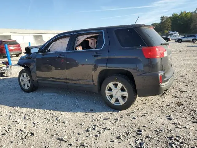 2016 GMC TERRAIN SLE  