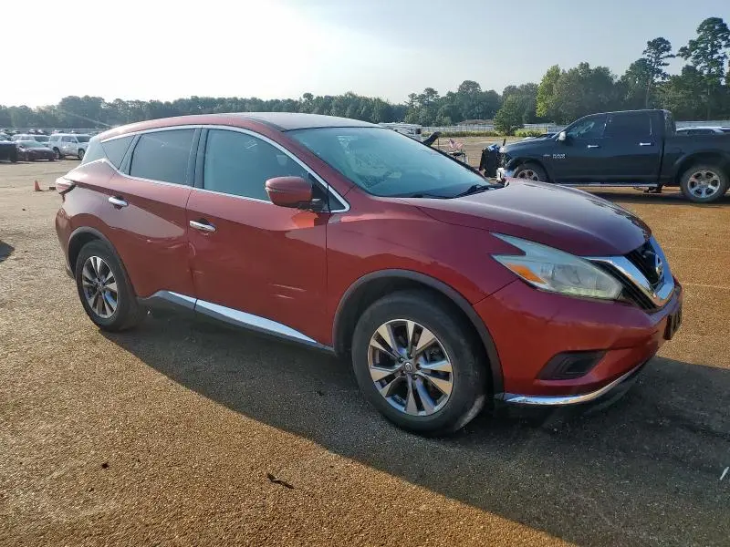 2016 NISSAN MURANO S