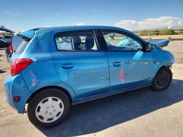 2014 MITSUBISHI MIRAGE DE