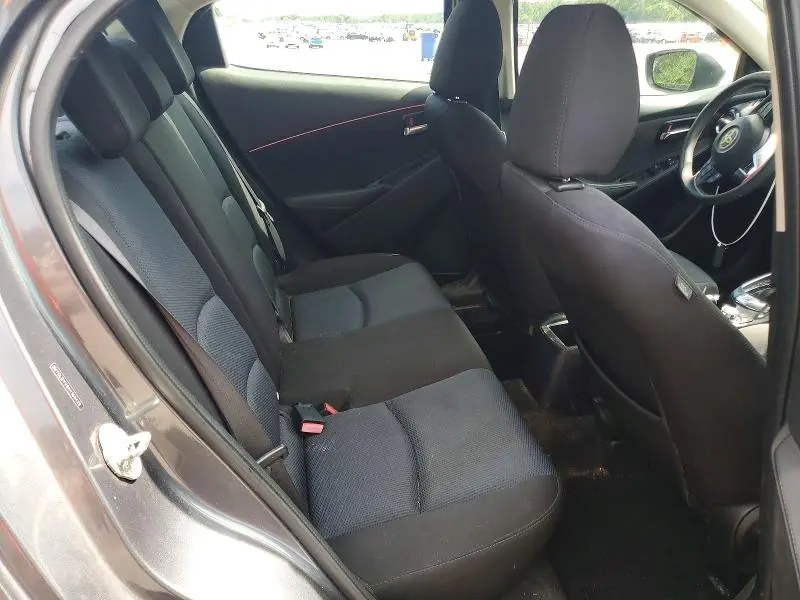 2017 TOYOTA YARIS IA BASE  