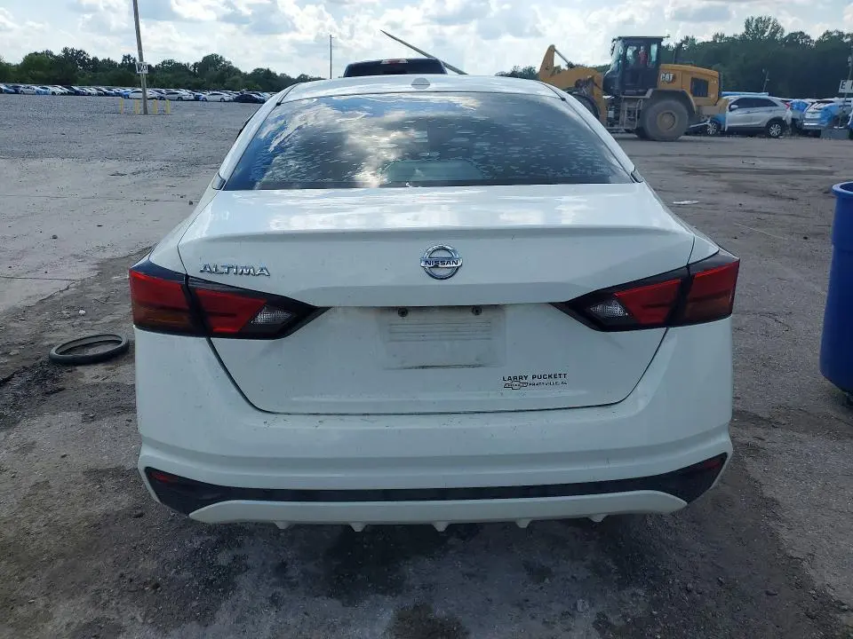 2020 NISSAN ALTIMA S  