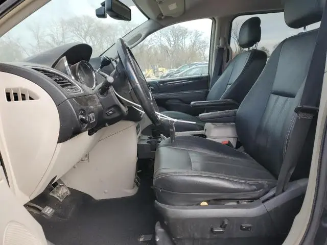 2013 CHRYSLER TOWN & COUNTRY TOURING L  