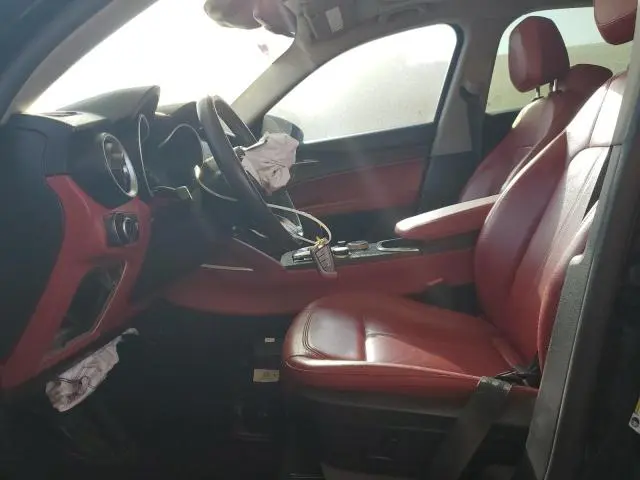 2020 ALFA ROMEO STELVIO   