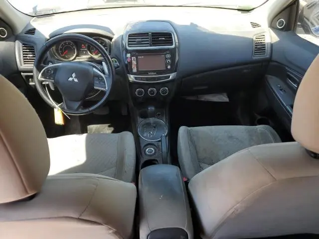 2015 MITSUBISHI OUTLANDER SPORT SE  