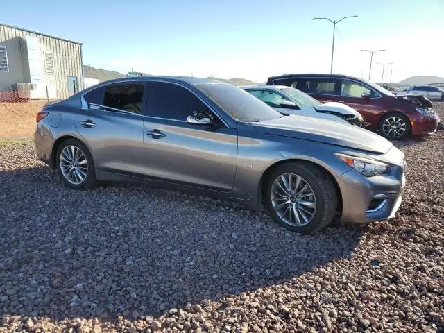 2018 INFINITI Q50 LUXE  