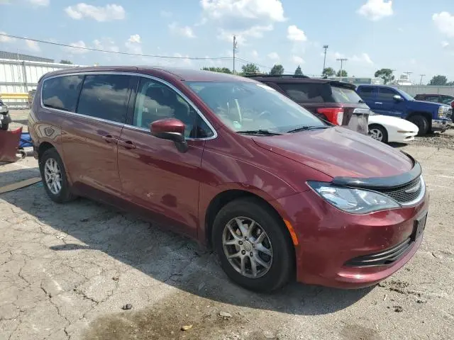 2017 CHRYSLER PACIFICA TOURING  