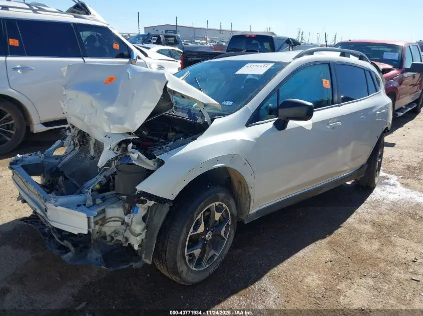 2018 SUBARU CROSSTREK 2.0I
