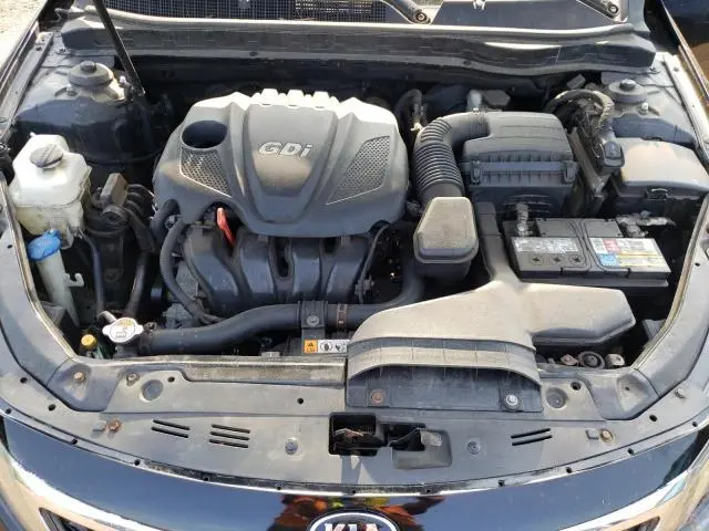 2013 KIA OPTIMA EX  