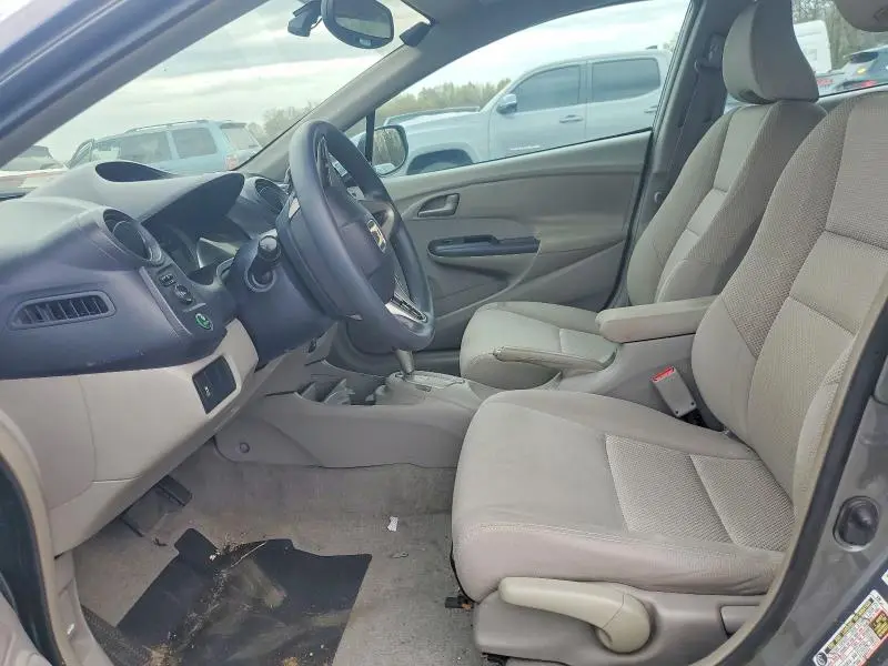 2010 HONDA INSIGHT EX  