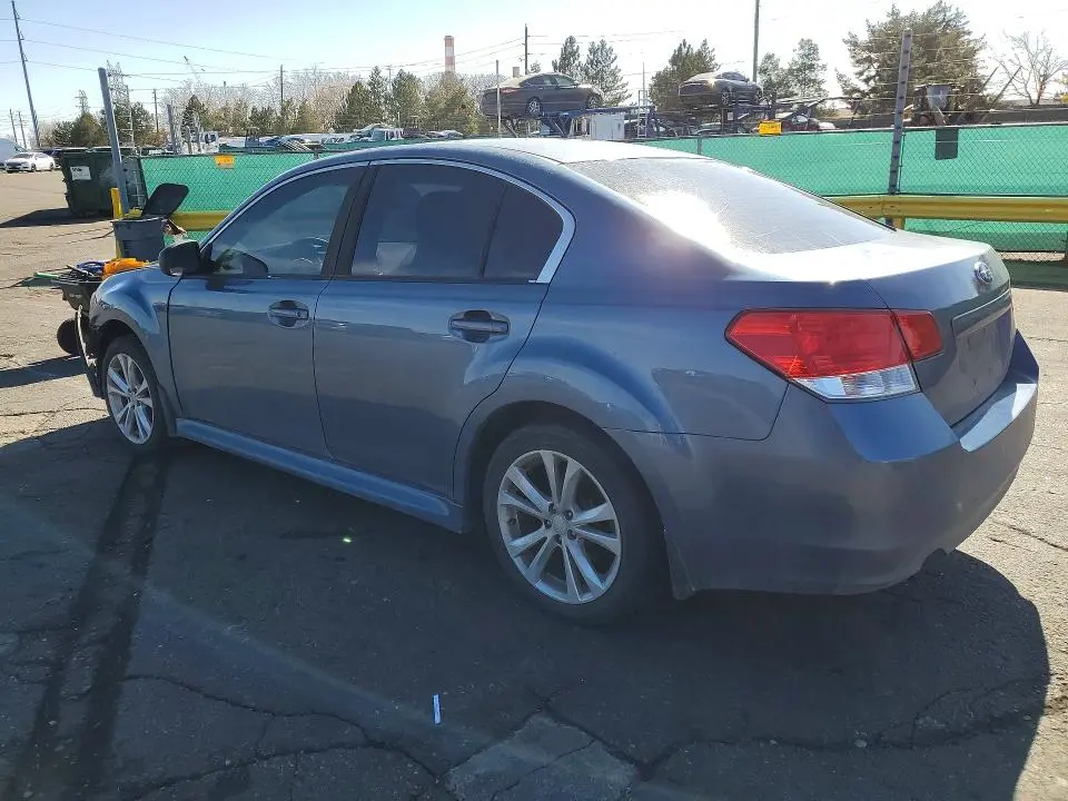 2014 SUBARU LEGACY 2.5I  