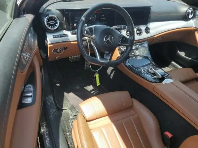 2018 MERCEDES-BENZ E 400  