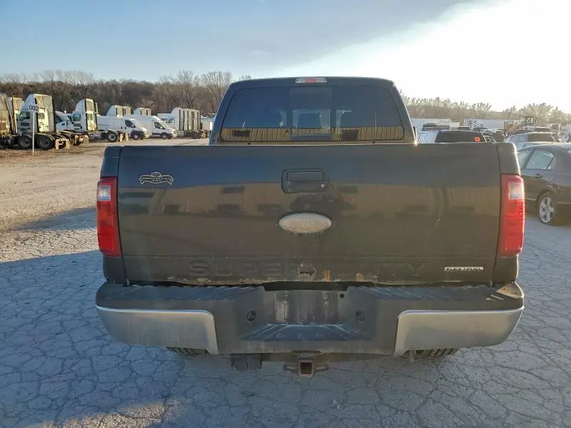 2012 FORD F250 SUPER DUTY  