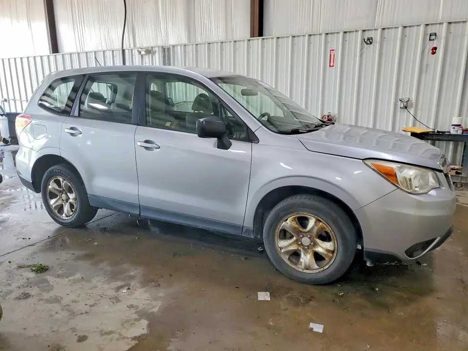 2014 SUBARU FORESTER 2.5I  