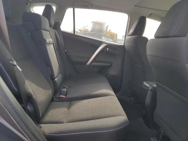 2017 TOYOTA RAV4 HV LE