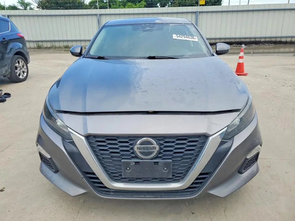 2022 NISSAN ALTIMA   