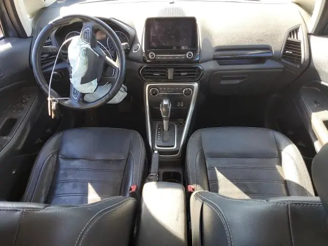 2020 FORD ECOSPORT TITANIUM  