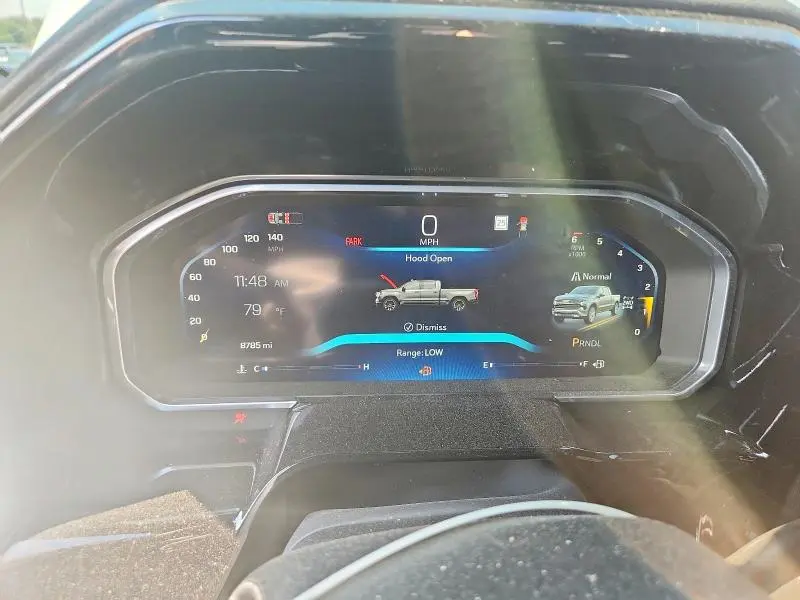 2026 CHEVROLET SILVERADO K1500 LT-L  