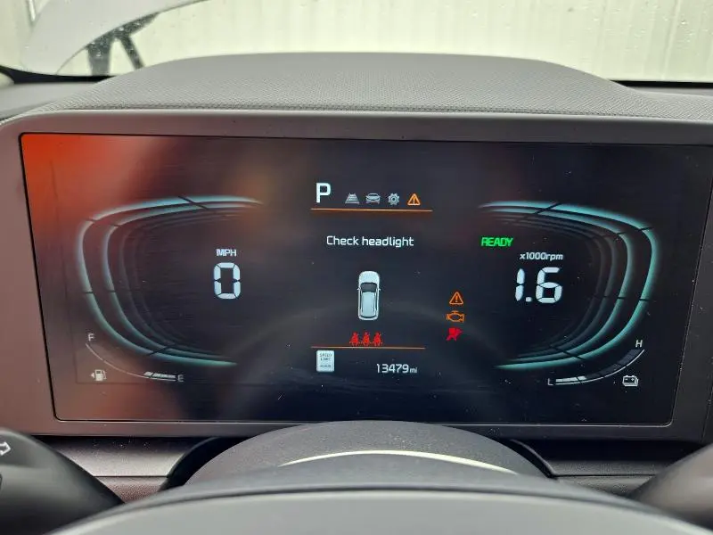 2026 KIA NIRO LX  
