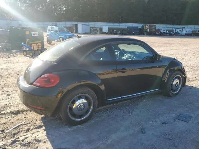2012 VOLKSWAGEN BEETLE   