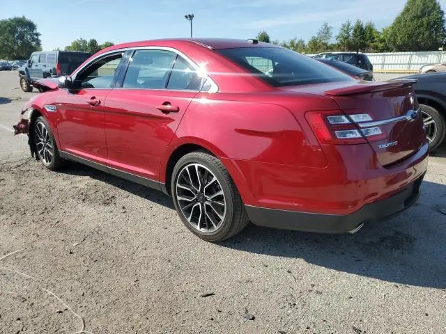 2019 FORD TAURUS LIMITED  