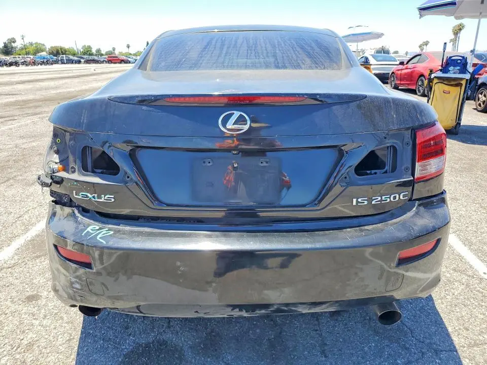 2010 LEXUS IS 250  