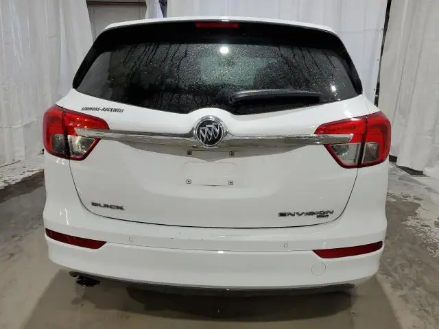 2018 BUICK ENVISION ESSENCE  