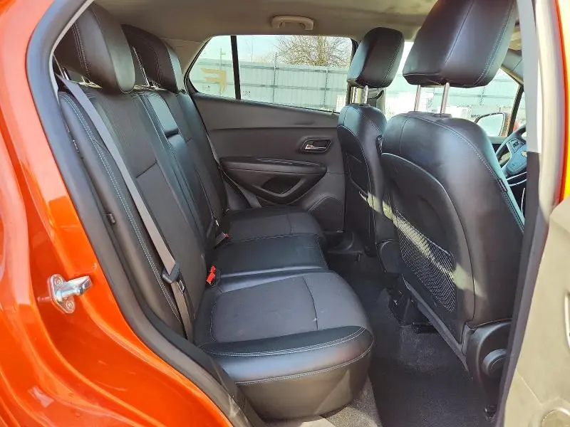 2016 CHEVROLET TRAX 1LT  