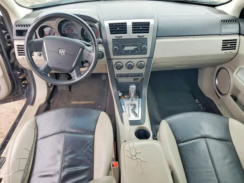 2010 DODGE AVENGER R  
